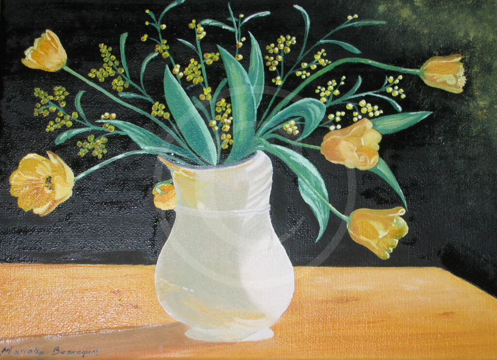 Bouquet Champêtre