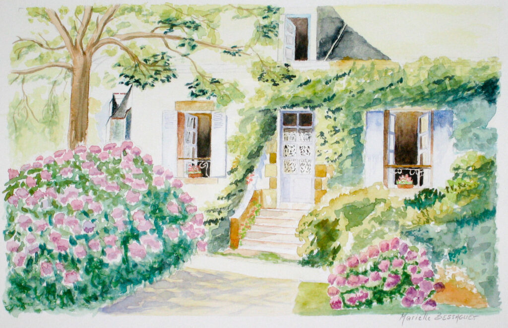 Un bel été